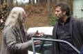 Clive Owen e Michael Caine ne I figli degli uomini